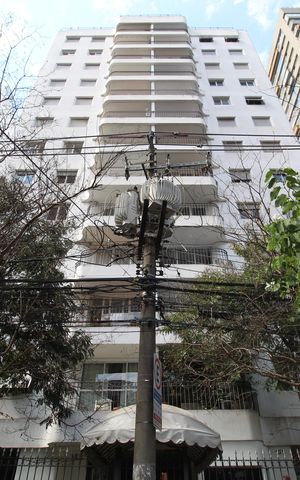 Apartamento à venda com 79m², 2 quartos e 1 vagaFachada do Prédio