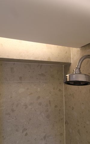 Apartamento à venda com 79m², 2 quartos e 1 vagaBanheiro da Suíte