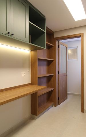 Apartamento à venda com 79m², 2 quartos e 1 vagaCozinha