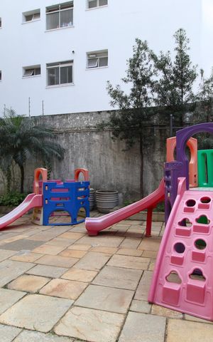 Apartamento à venda com 79m², 2 quartos e 1 vagaÁrea Comum - Playground