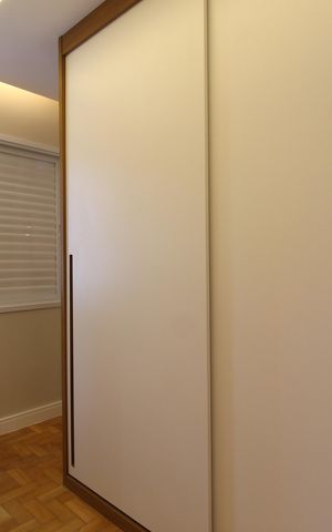 Apartamento à venda com 79m², 2 quartos e 1 vagaCloset da Suíte