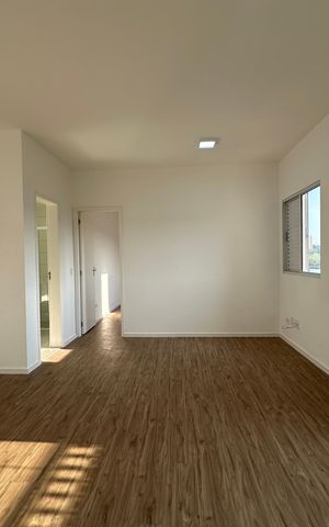 Apartamento para alugar com 52m², 1 quarto e 1 vaga Apartamento para alugar com 52m², 1 quarto e 1 vagaSala