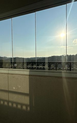 Apartamento para alugar com 52m², 1 quarto e 1 vaga Apartamento para alugar com 52m², 1 quarto e 1 vagaVaranda da Sala
