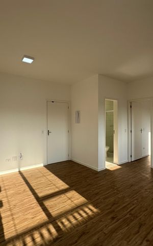 Apartamento para alugar com 52m², 1 quarto e 1 vaga Apartamento para alugar com 52m², 1 quarto e 1 vagaSala