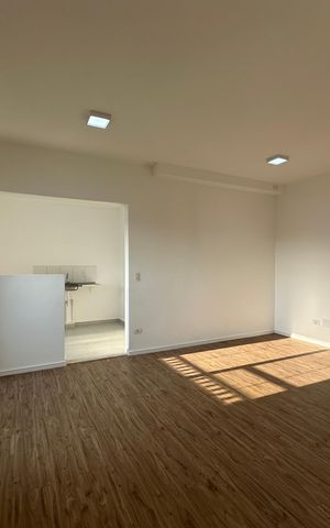 Apartamento para alugar com 52m², 1 quarto e 1 vaga Apartamento para alugar com 52m², 1 quarto e 1 vagaSala