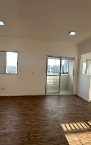 Apartamento para alugar com 52m², 1 quarto e 1 vaga Apartamento para alugar com 52m², 1 quarto e 1 vagaSala