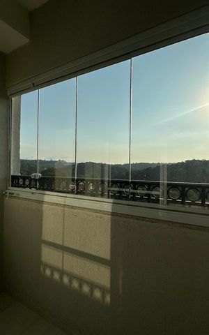 Apartamento para alugar com 52m², 1 quarto e 1 vaga Apartamento para alugar com 52m², 1 quarto e 1 vagaVaranda da Sala