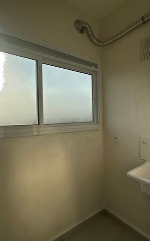 Apartamento para alugar com 52m², 1 quarto e 1 vaga Apartamento para alugar com 52m², 1 quarto e 1 vagaÁrea de Serviço