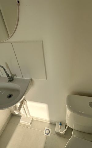 Apartamento para alugar com 52m², 1 quarto e 1 vaga Apartamento para alugar com 52m², 1 quarto e 1 vagaBanheiro