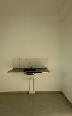 Apartamento para alugar com 52m², 1 quarto e 1 vaga Apartamento para alugar com 52m², 1 quarto e 1 vagaCozinha