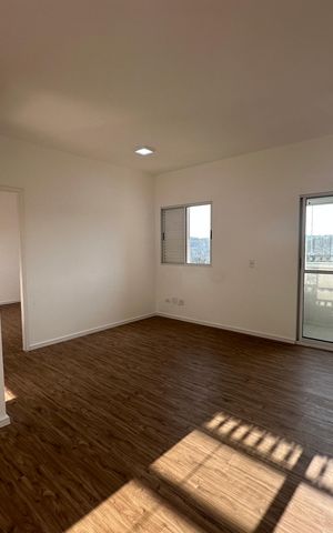 Apartamento para alugar com 52m², 1 quarto e 1 vaga Apartamento para alugar com 52m², 1 quarto e 1 vagaSala