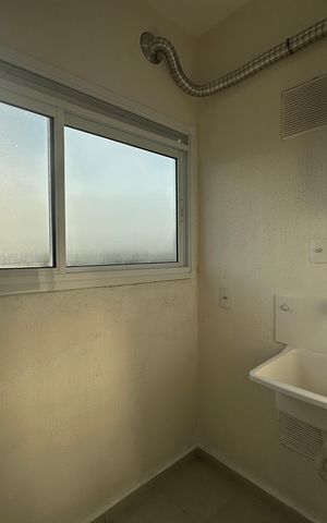 Apartamento para alugar com 52m², 1 quarto e 1 vaga Apartamento para alugar com 52m², 1 quarto e 1 vagaÁrea de Serviço