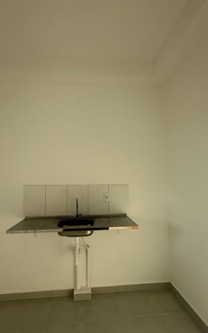 Apartamento para alugar com 52m², 1 quarto e 1 vaga Apartamento para alugar com 52m², 1 quarto e 1 vagaCozinha