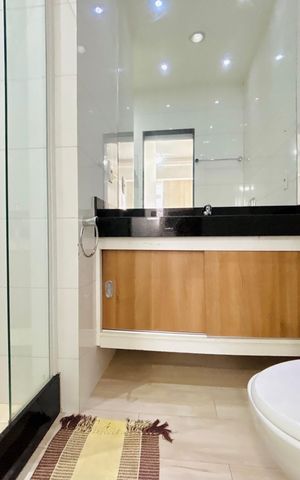 Apartamento para alugar com 100m², 2 quartos e sem vaga