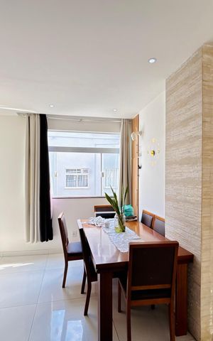 Apartamento para alugar com 100m², 2 quartos e sem vaga