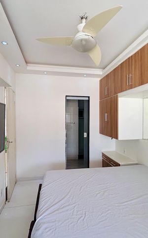 Apartamento para alugar com 100m², 2 quartos e sem vaga