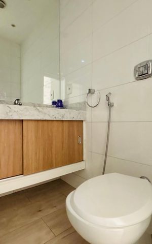 Apartamento para alugar com 100m², 2 quartos e sem vaga