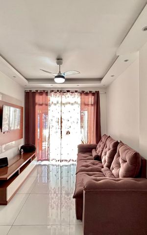 Apartamento para alugar com 100m², 2 quartos e sem vaga