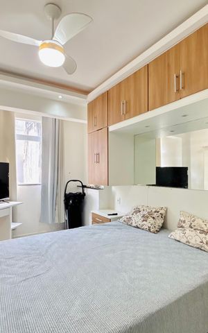 Apartamento para alugar com 100m², 2 quartos e sem vaga