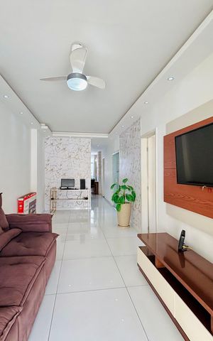 Apartamento para alugar com 100m², 2 quartos e sem vaga