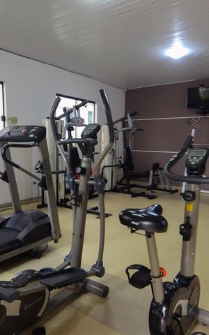 Apartamento à venda com 44m², 2 quartos e 1 vagaAcademia