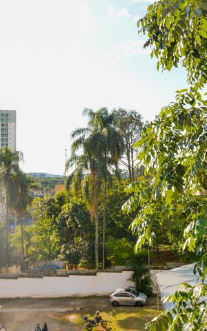 Apartamento à venda com 44m², 2 quartos e 1 vagaVista do Quarto 1