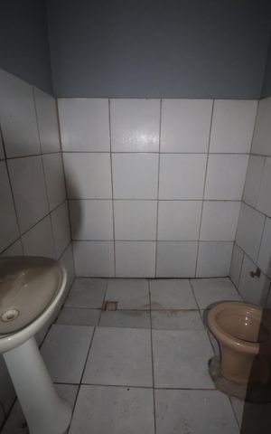 Casa para alugar com 40m², 2 quartos e sem vagaBanheiro
