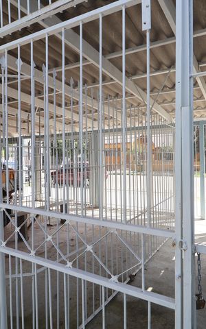 Casa para alugar com 40m², 2 quartos e sem vagaÁrea externa