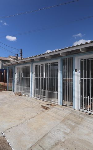 Casa para alugar com 40m², 2 quartos e sem vagaFachada