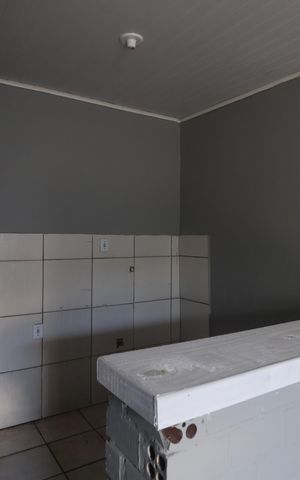Casa para alugar com 40m², 2 quartos e sem vagaSala/Cozinha
