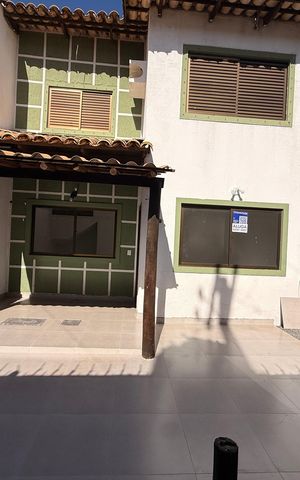 Casa de condomínio para alugar com 108m², 4 quartos e 1 vagaFachada