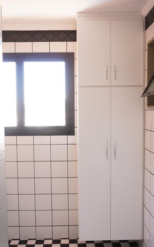 Apartamento para alugar com 88m², 3 quartos e 2 vagasÁrea de Serviço