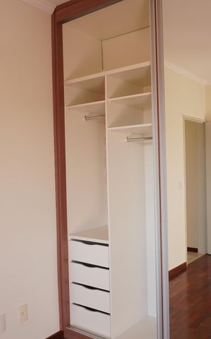 Apartamento para alugar com 88m², 3 quartos e 2 vagasQuarto Suíte