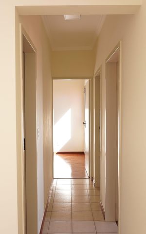 Apartamento para alugar com 88m², 3 quartos e 2 vagasQuartos Corredor
