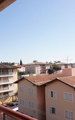 Apartamento para alugar com 88m², 3 quartos e 2 vagasSacada da Sala