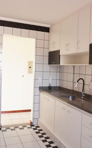 Apartamento para alugar com 88m², 3 quartos e 2 vagasCozinhaCozinha
