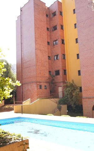 Apartamento para alugar com 88m², 3 quartos e 2 vagasÁrea comum - Piscina
