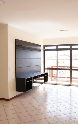 Apartamento para alugar com 88m², 3 quartos e 2 vagasSala