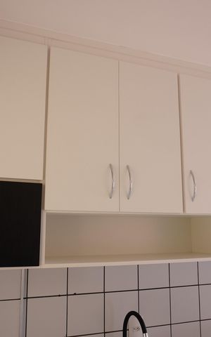 Apartamento para alugar com 88m², 3 quartos e 2 vagasCozinha