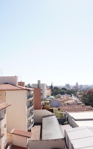 Apartamento para alugar com 88m², 3 quartos e 2 vagasSacada da Sala