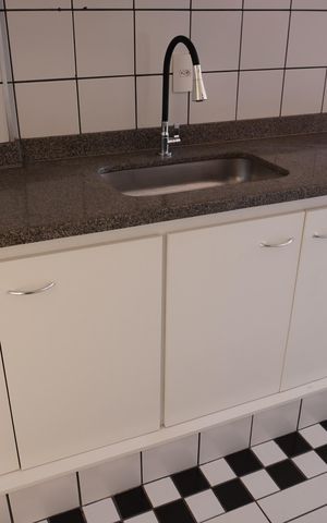 Apartamento para alugar com 88m², 3 quartos e 2 vagasCozinha