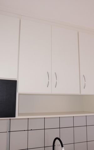 Apartamento para alugar com 88m², 3 quartos e 2 vagasCozinha