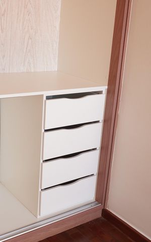 Apartamento para alugar com 88m², 3 quartos e 2 vagasQuarto Suíte