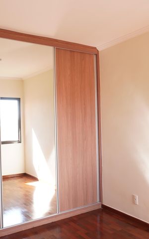 Apartamento para alugar com 88m², 3 quartos e 2 vagasQuarto Suíte