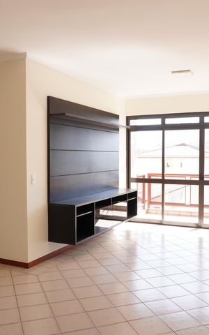 Apartamento para alugar com 88m², 3 quartos e 2 vagasSala