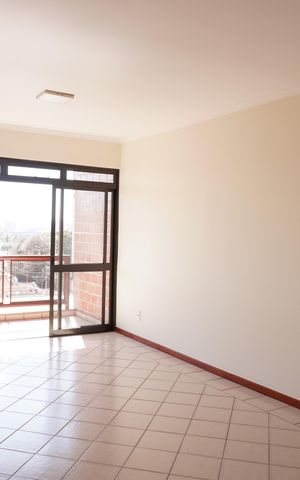 Apartamento para alugar com 88m², 3 quartos e 2 vagasSala