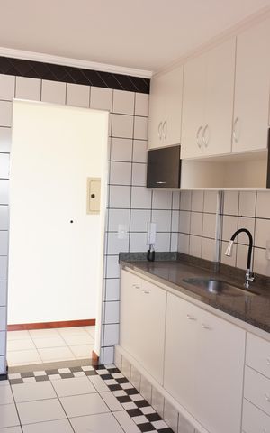 Apartamento para alugar com 88m², 3 quartos e 2 vagasCozinhaCozinha