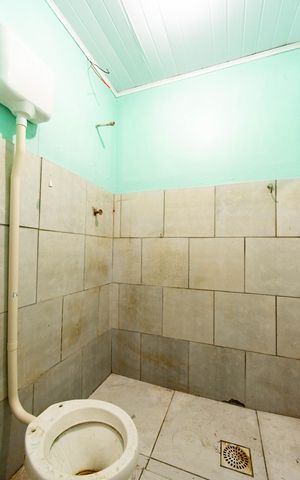 Casa de condomínio para alugar com 40m², 2 quartos e sem vaga Casa de condomínio para alugar com 40m², 2 quartos e sem vagaBanheiro social