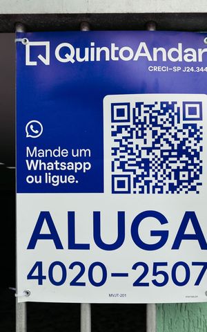 Casa para alugar com 120m², 2 quartos e 2 vagasPlaca