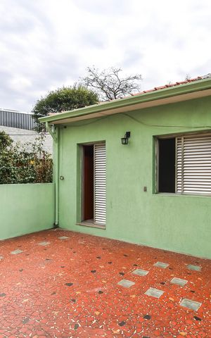 Casa para alugar com 120m², 2 quartos e 2 vagasVaranda do Quarto 1